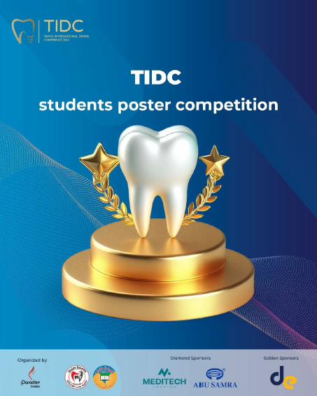 TIDC Scientific Poster Competition for Dental Students