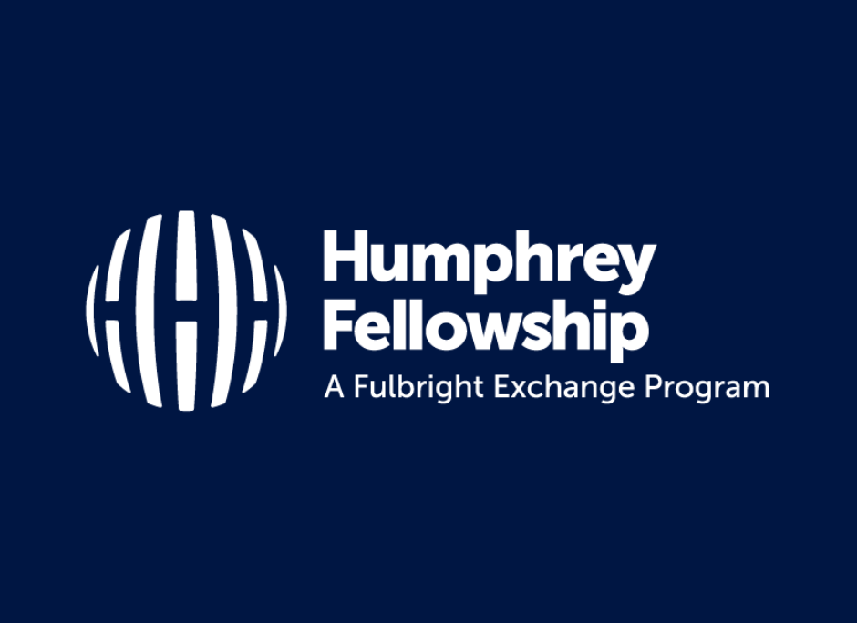 HUBERT H. HUMPHREY FELLOWSHIP PROGRAM