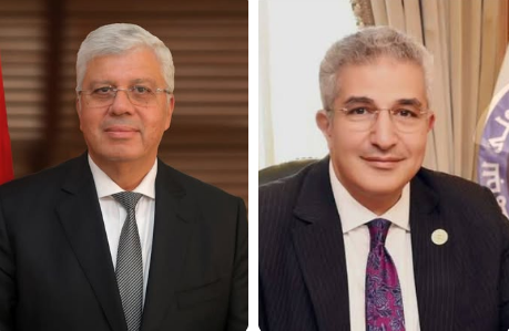 جامعة المنصورة تُهنِّئ المجلس الأعلى للجامعات بحصوله على شهادات المطابقة الدولية (الأيزو)