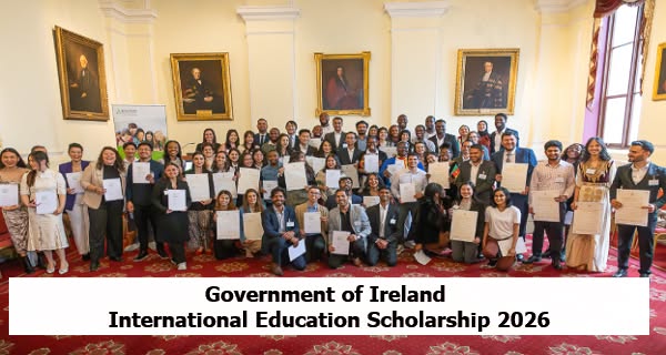 𝗚𝗼𝘃𝗲𝗿𝗻𝗺𝗲𝗻𝘁 𝗼𝗳 𝗜𝗿𝗲𝗹𝗮𝗻𝗱 𝗜𝗻𝘁𝗲𝗿𝗻𝗮𝘁𝗶𝗼𝗻𝗮𝗹 𝗘𝗱𝘂𝗰𝗮𝘁𝗶𝗼𝗻 𝗦𝗰𝗵𝗼𝗹𝗮𝗿𝘀𝗵𝗶𝗽𝘀 𝟮𝟬𝟮𝟲